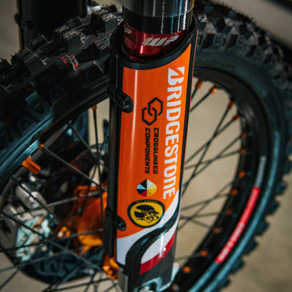 Full Wrap Fork Guards