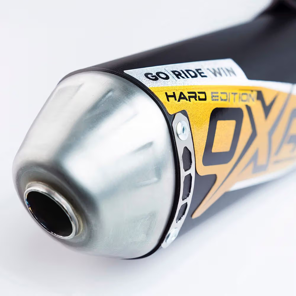 TBI OXA HARD ENDURO SILENCER