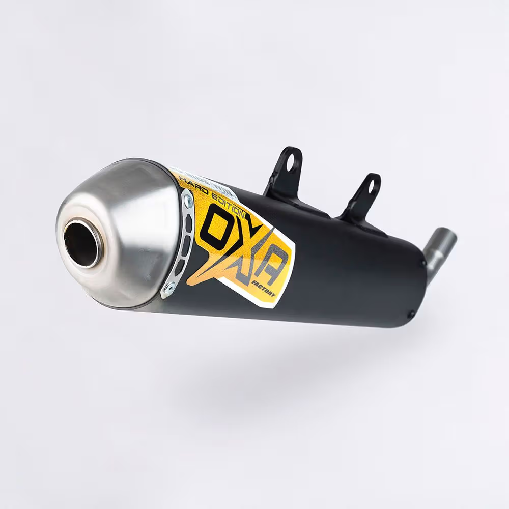 TBI OXA HARD ENDURO SILENCER