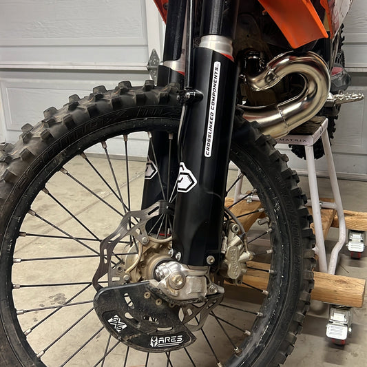 Full Wrap Fork Guards