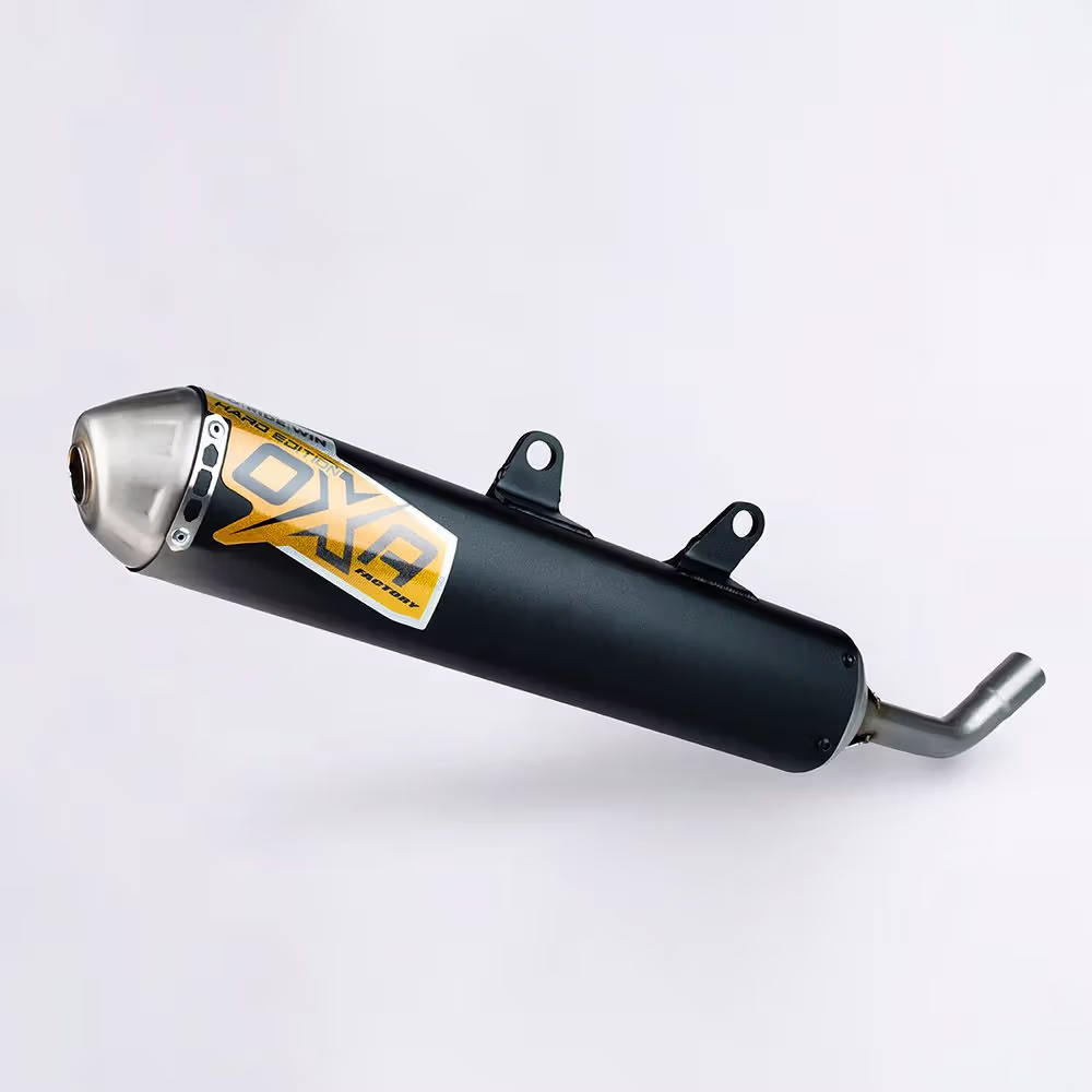 TBI OXA HARD ENDURO SILENCER