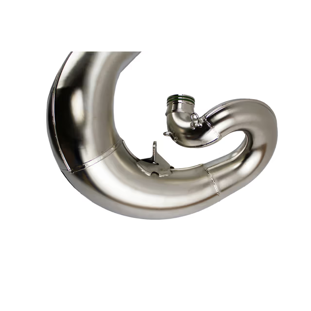 TBI OXA Expansion Chamber Nickel Plated