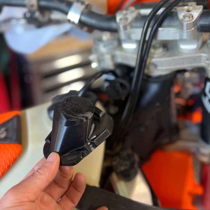 2 Stroke Oil Cover