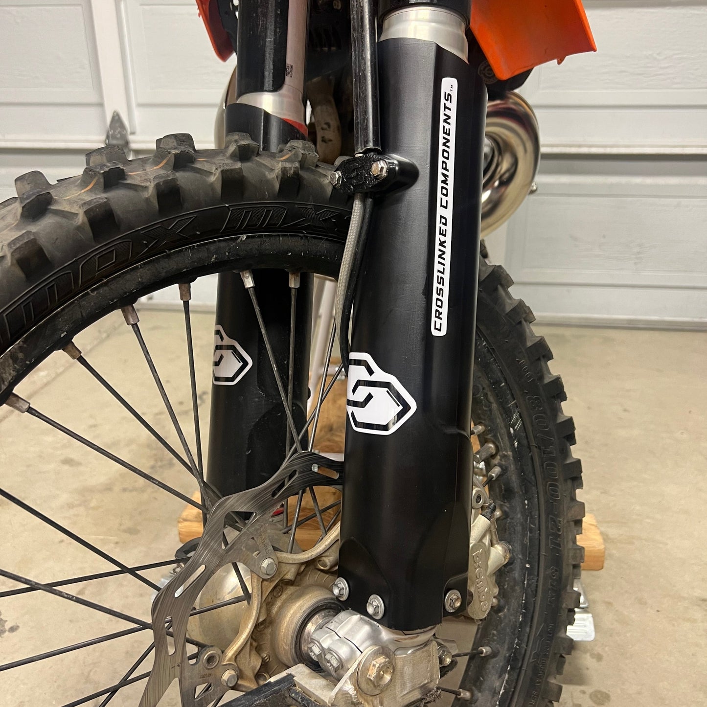 Full Wrap Fork Guards