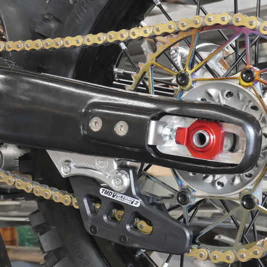 Motorcycle Cross Rigger Crosslinked Components Dirtbike Swingarm Guards – crosslinkedcomponents