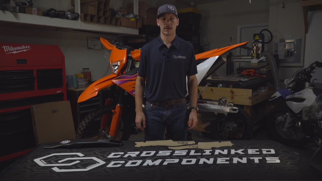 Swingarm Protection Graphics